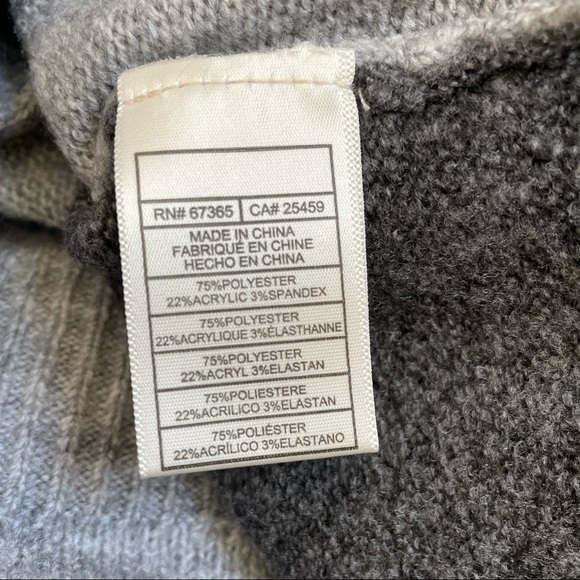 New LETT Orly Ribbed Turtleneck Sleeveless Top - Picture 5 of 5